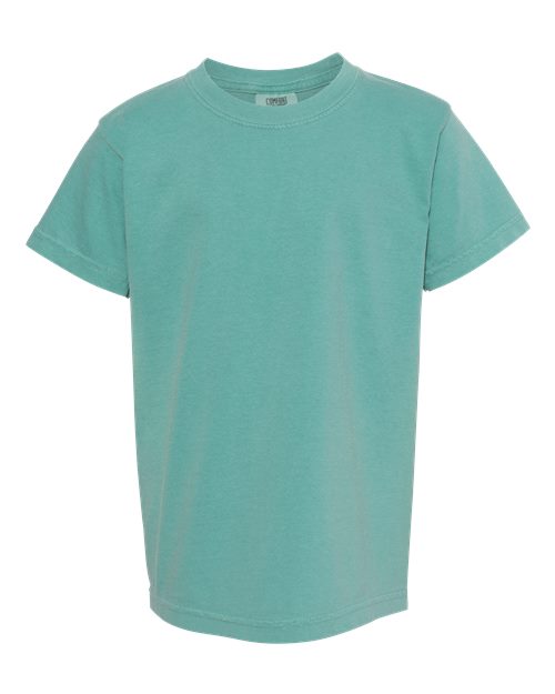 Big Brother Kids Embroidered Comfort Colors Tee