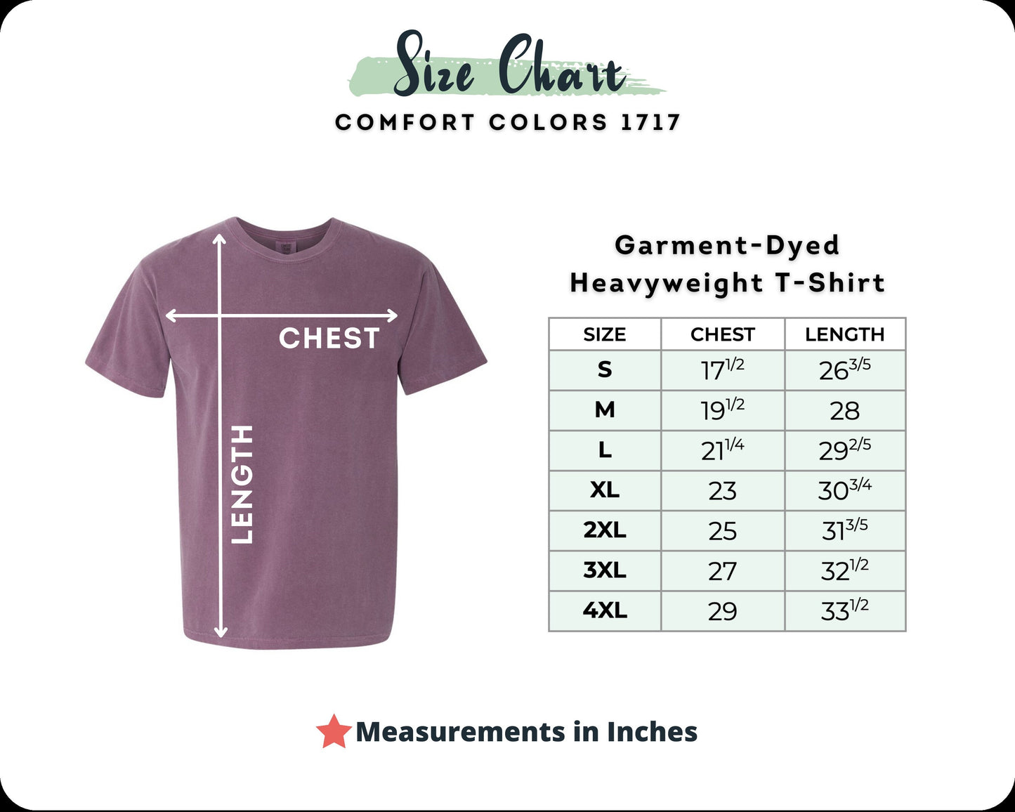 Custom Teacher Name Embroidered Comfort Colors Tee