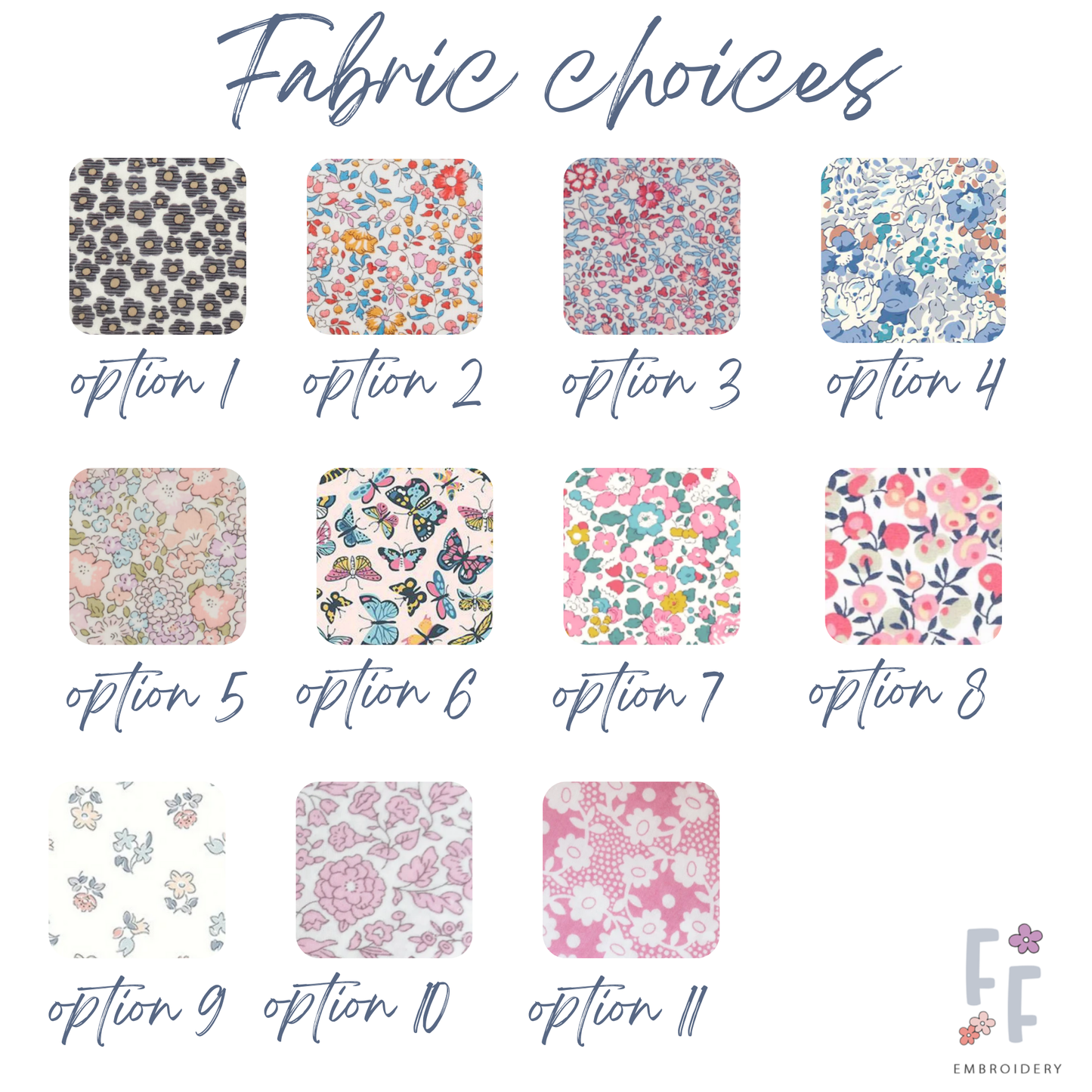 Girls Personalized Bow Appliqué Crewneck Sweater