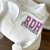 Registered Dental Hygienist Quarter Zip 1/4 Zip