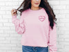 Custom Conversation Heart Crew