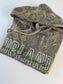 Upland Outlaws Embroidered Deadwood Camo Hoodie