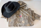 American Made Deadwood Camo Embroidered Hoodie