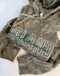 Upland Outlaws Embroidered Deadwood Camo Hoodie
