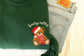 Beary Merry Embroidered Crew