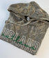 Upland Outlaws Embroidered Deadwood Camo Hoodie