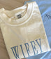 Comfort Colors Wifey T Shirt