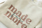 Made for More Embroidered Crew