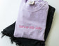 Born to Dilly Dally Embroidered Tee