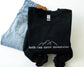Faith Can Move Mountain Embroidered Crew