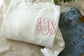 Comfort Colors Classic Monogram Sweatshirt