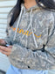 Personalized Deadwood Camo Embroidered Hoodie