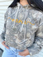 Personalized Deadwood Camo Embroidered Hoodie
