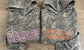 Kids Personalized Deadwood Camo Hooded Sweatshirt