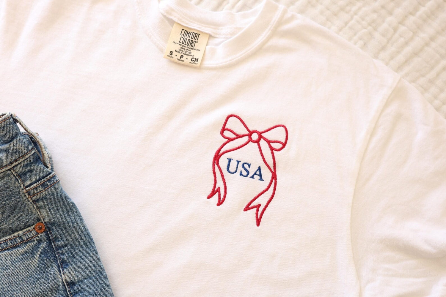 Cropped Tee Copy