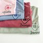 Personalized RN Stethoscope Tee