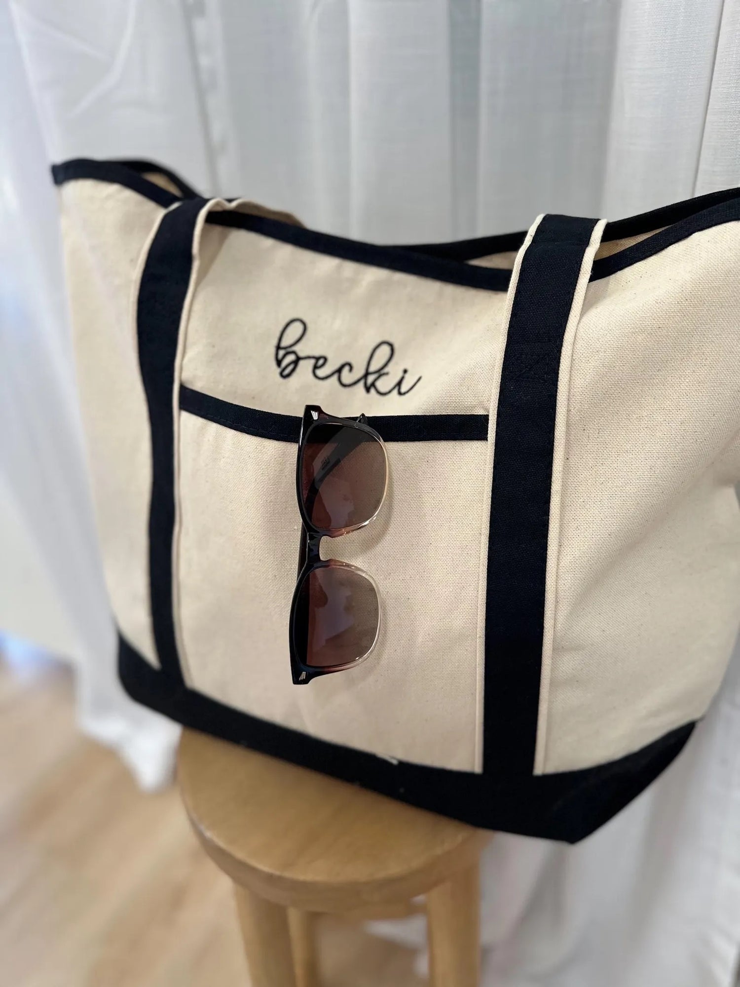 Totes + Accessories