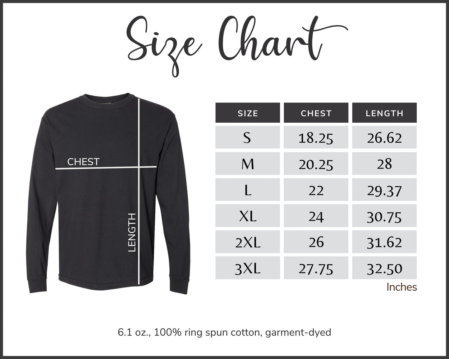 Custom Sorority Long Sleeve Embroidered T Shirt