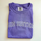 Big Sister Embroidered Comfort Colors Tee