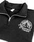 Respiratory Therapist Embroidered Quarter Zip