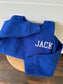 Personalized Varsity Name Crewneck