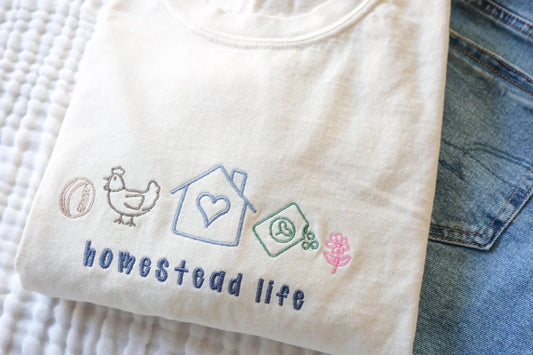 Homestead Life Icon Tee