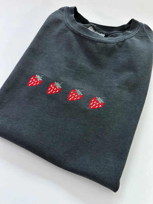Comfort Colors Strawberry Tee