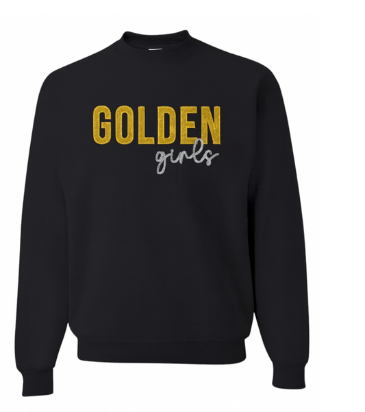 SBD Golden Girls Crewneck