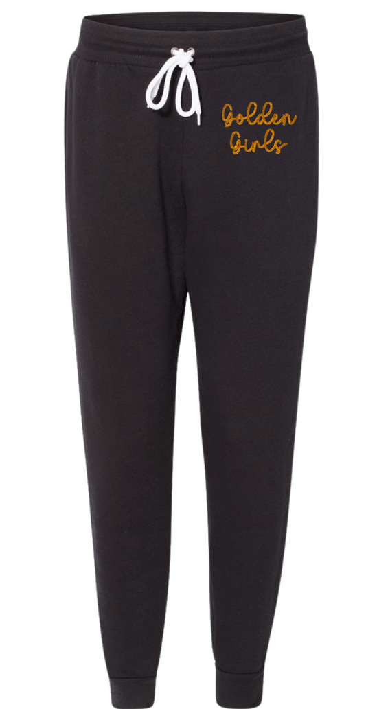 SBD Golden Girls Joggers