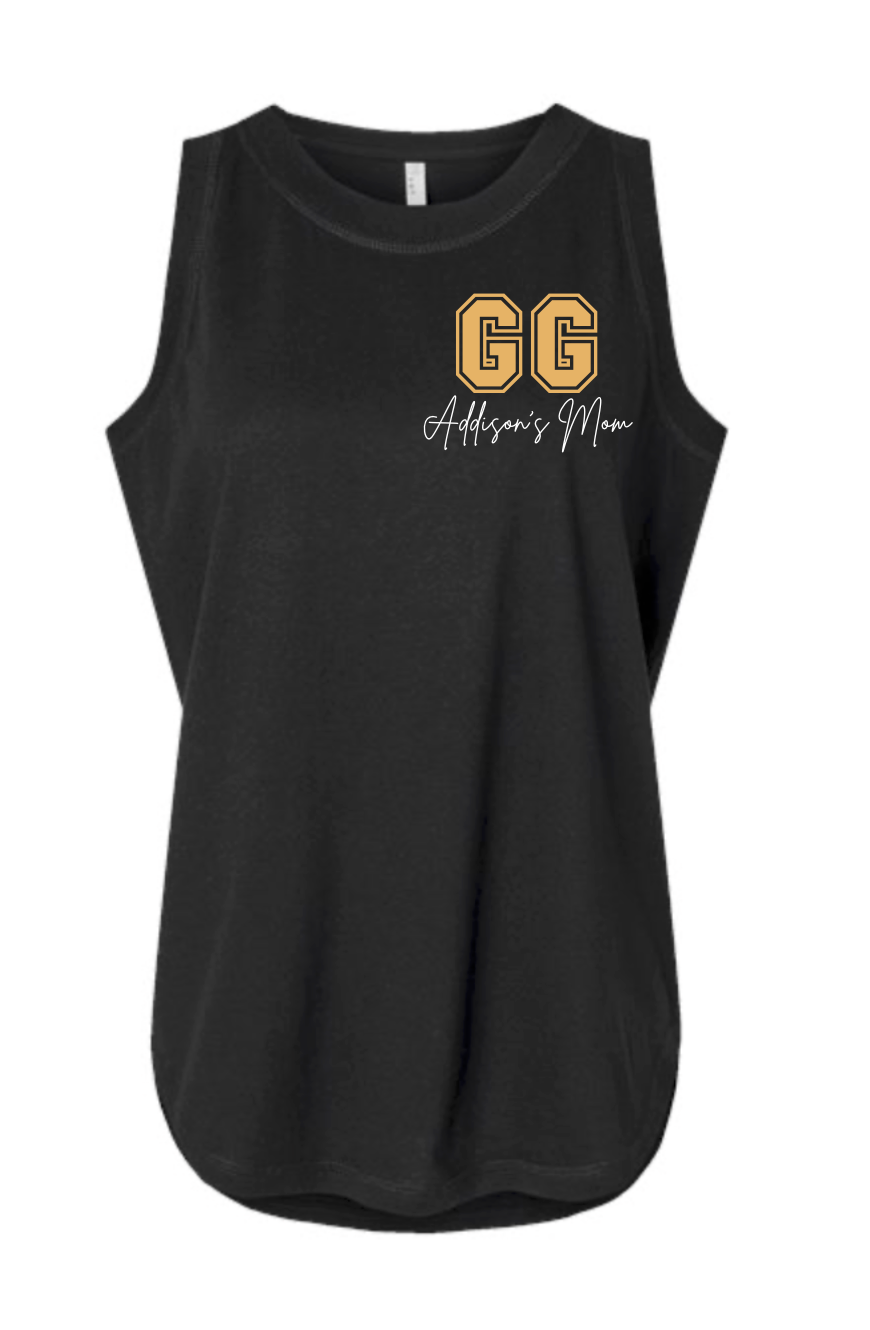 Golden Girls 11 Personalized Tank (Parent Edition)