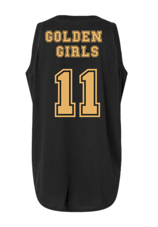 Golden Girls 11 Personalized Tank (Parent Edition)