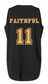 Faithful 11 Personalized Tank (Athlete Edition)