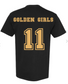 Golden Girls 11 Personalized Short Sleeve Tee (Parent Edition)