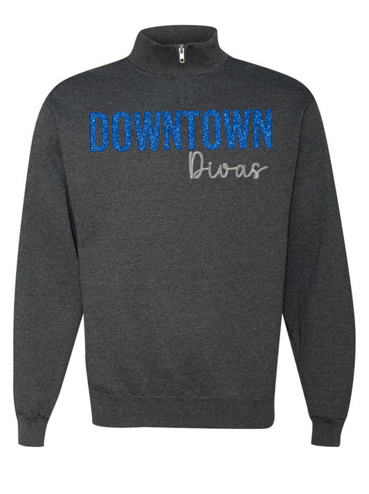 SBD Downtown Divas Quarter Zip