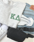 Personalized Sorority Crewneck Sweatshirt