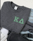 Personalized Sorority Crewneck Sweatshirt