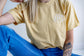 Custom Monogrammed Embroidered Tee