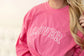 LOVER Embroidered Long Sleeve Tee