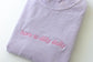 Born to Dilly Dally Comfort Colors T Shirt - Women's Funny T Shirt - Cute Minimal Tee