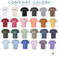 Catch Ya Later Embroidered Trout Tee - Fishing T Shirt - Mens Comfort Colors T Shirt - Fishing Lovers Shirt - Cool Fisher T Shirt