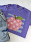 Watercolor Apple Teacher T Shirt - Comfort Colors Watercolor Apple T Shirt - Cute Teacher Shirt - Back to School Shirt Teacher Tee