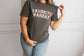 Favorite Parent Distressed Graphic Tee - Comfort Colors Shirt- Cute Mom Dad Tee - Fave Parent Shirt - Funny Graphic T Shirt