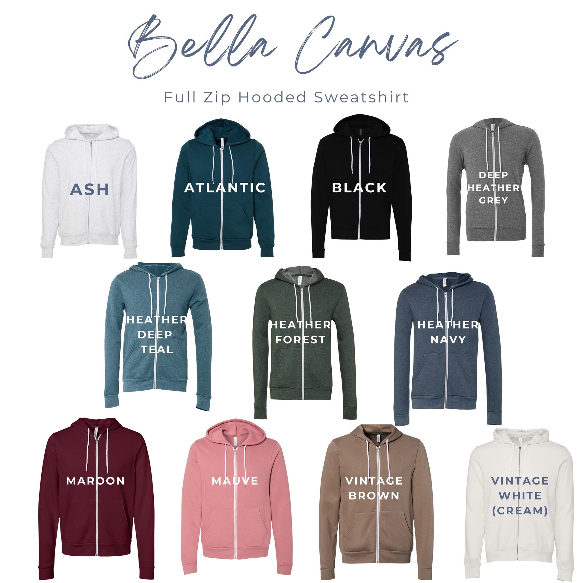 Custom Embroidered Leafy Initial Monogrammed Sweatshirt - Wedding Party Zip Up Sweatshirt - Custom Hoodie - Mr Mrs - Wedding Gift -