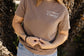 Play Me Something Country Embroidered Short Sleeve T-Shirt - Embroidered T Shirt - Western Womens Shirt - Country - Cowboy Hat