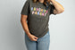 Favorite Parent Distressed Graphic Tee - Comfort Colors Shirt- Cute Mom Dad Tee - Fave Parent Shirt - Funny Graphic T Shirt