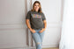 Favorite Parent Distressed Graphic Tee - Comfort Colors Shirt- Cute Mom Dad Tee - Fave Parent Shirt - Funny Graphic T Shirt