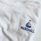 Personalized Toddler Sailboat Tee