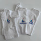 Personalized Toddler Sailboat Tee